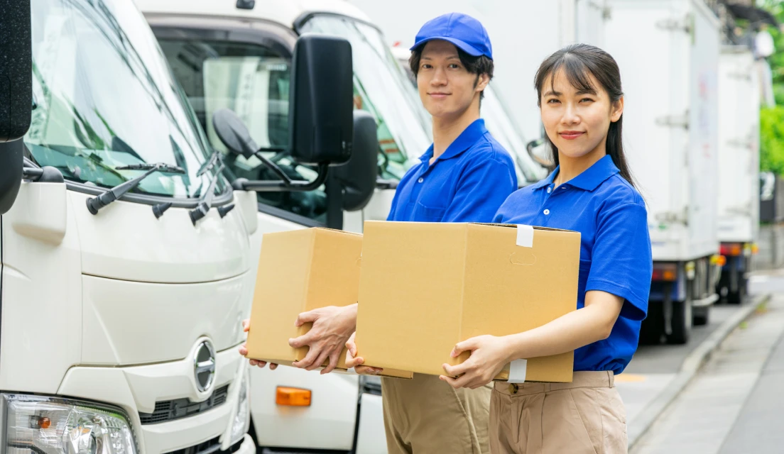 宅配委託ドライバー募集